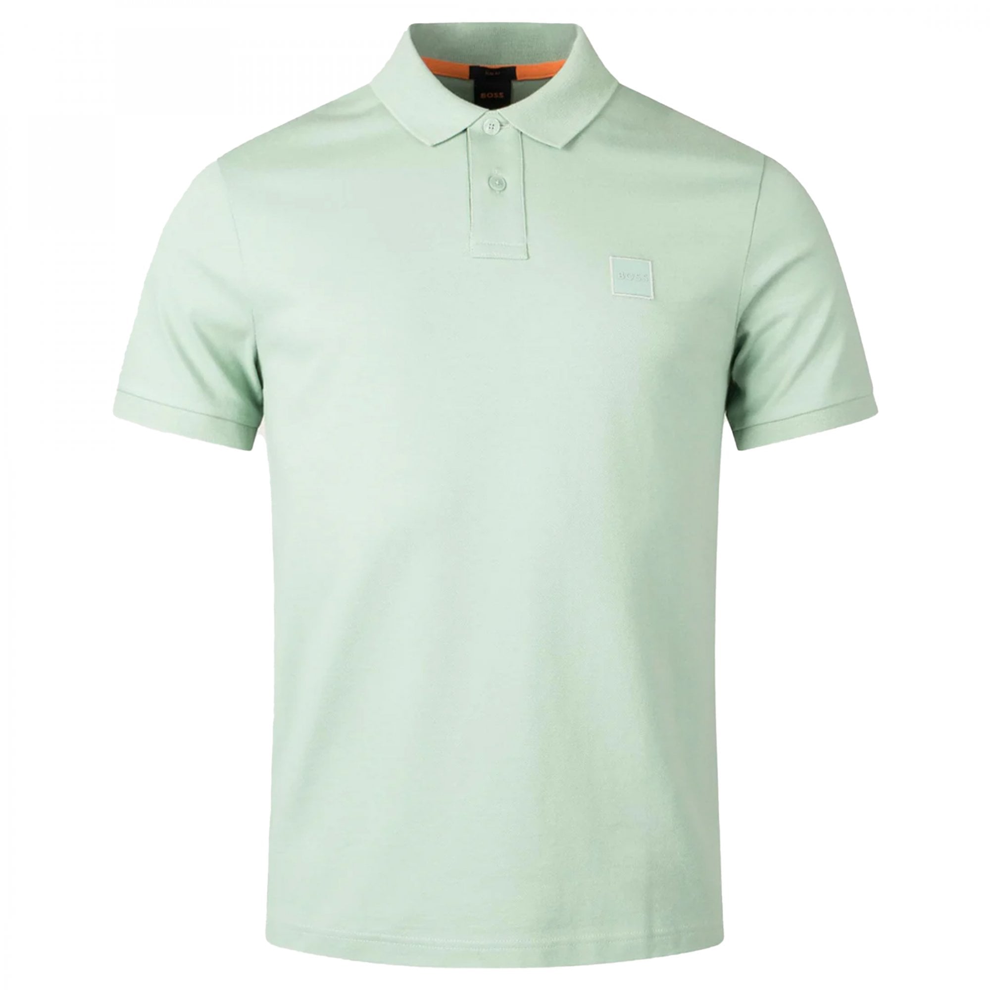 Hugo Boss Passenger Pique Polo Pastel Green 339 50507803