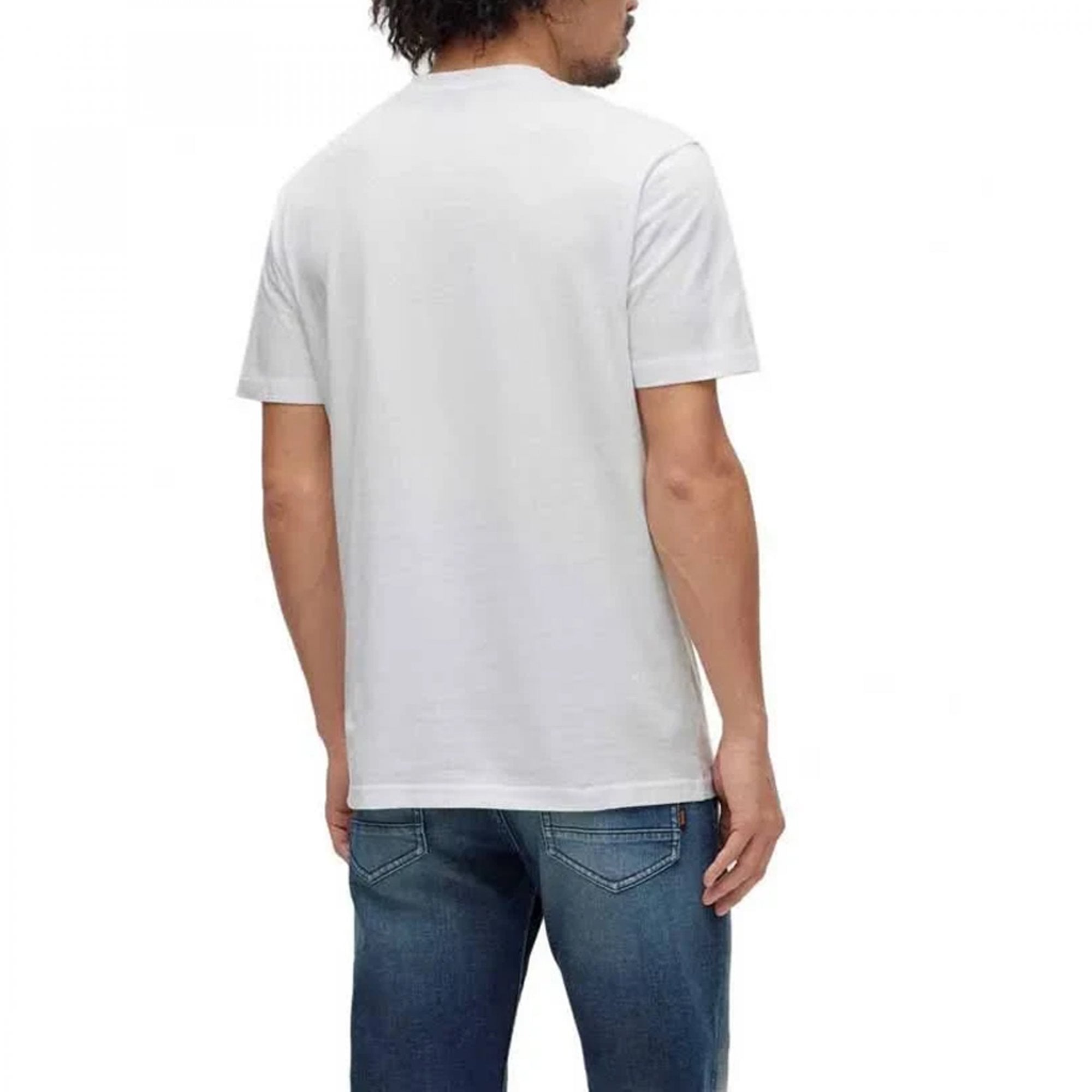 Hugo Boss Thinking 1 T-Shirt White 100 50481923
