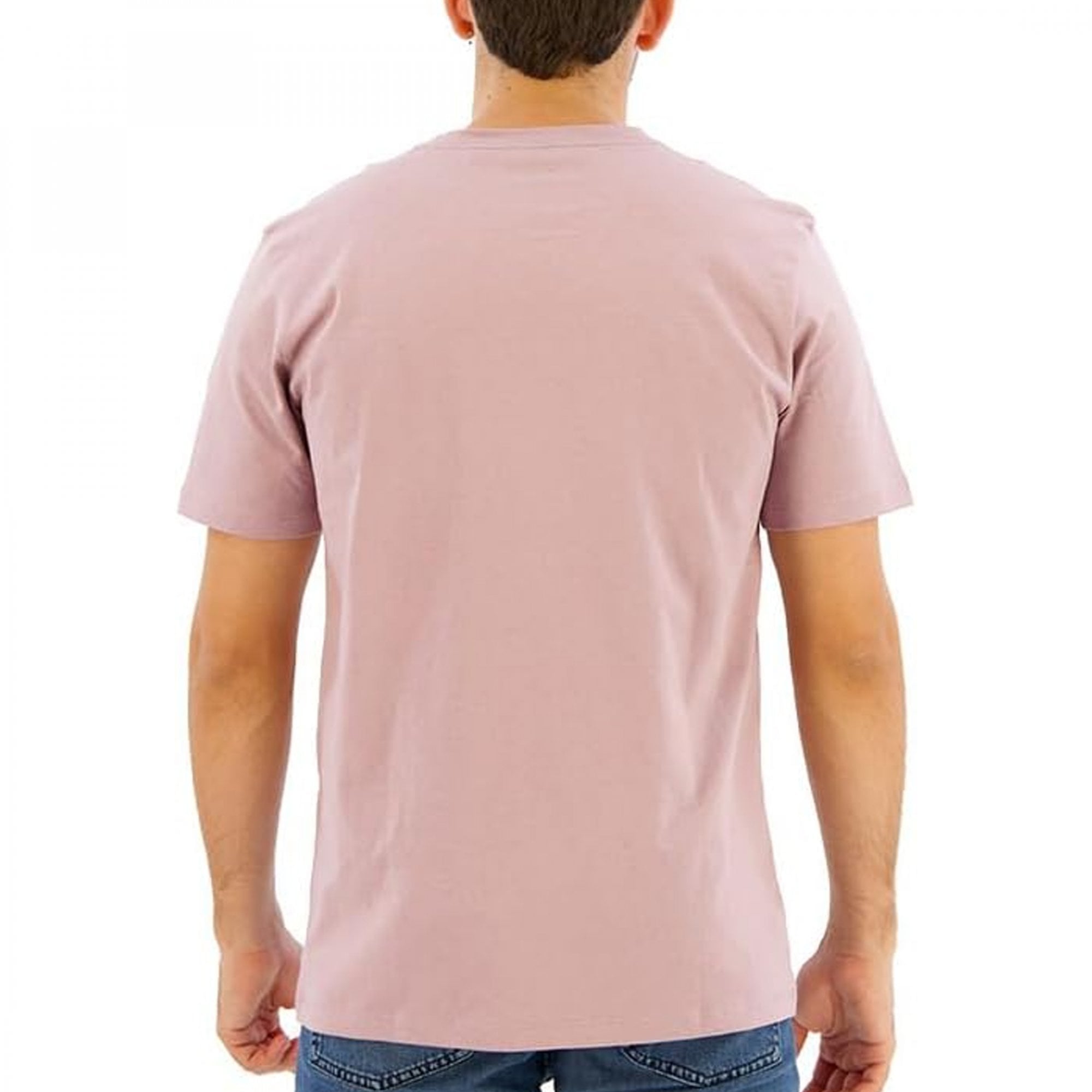 Hugo Boss Tales Plain T-Shirt Open Purple 555 50508584