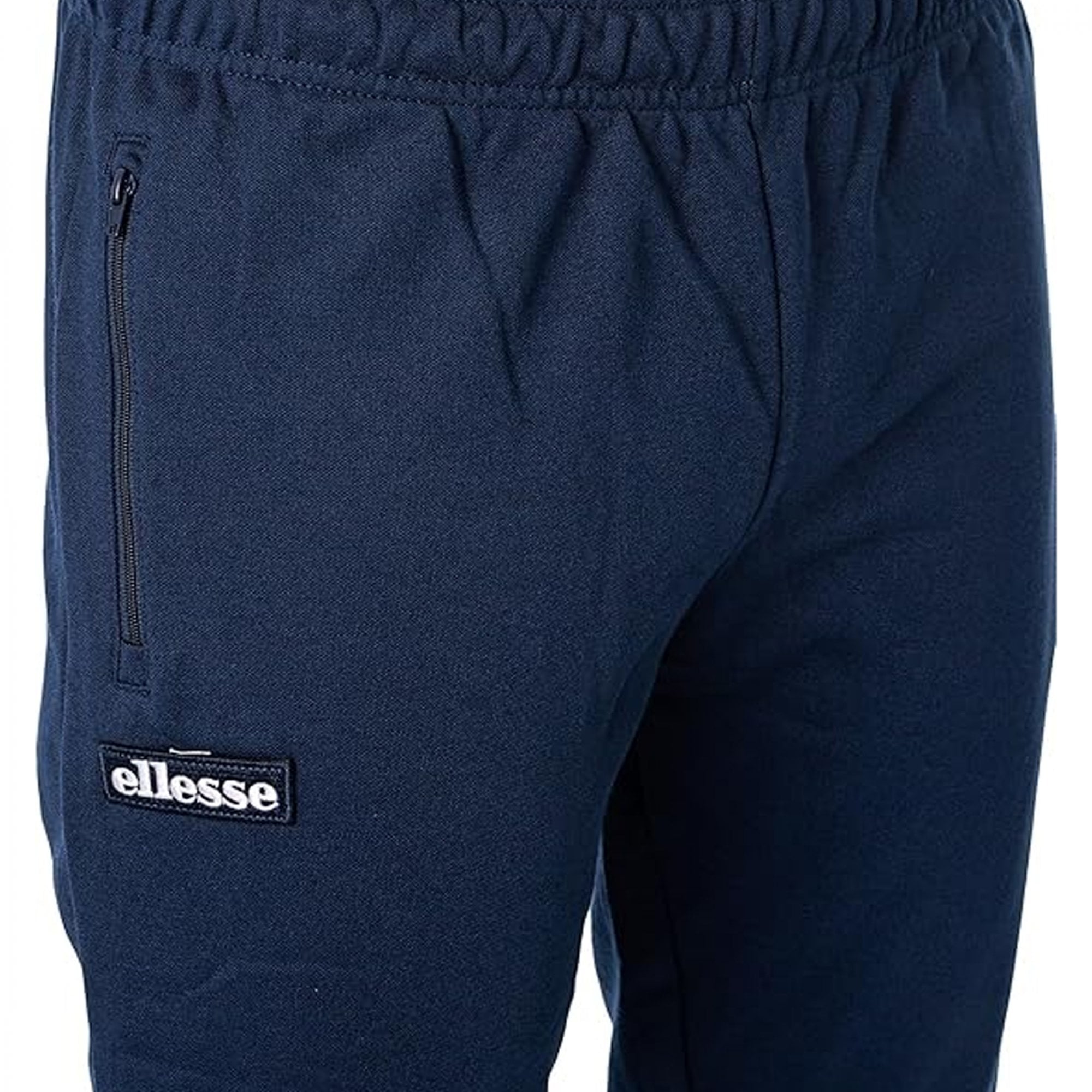 Ellesse Bertoni Track Pants Bottoms Navy