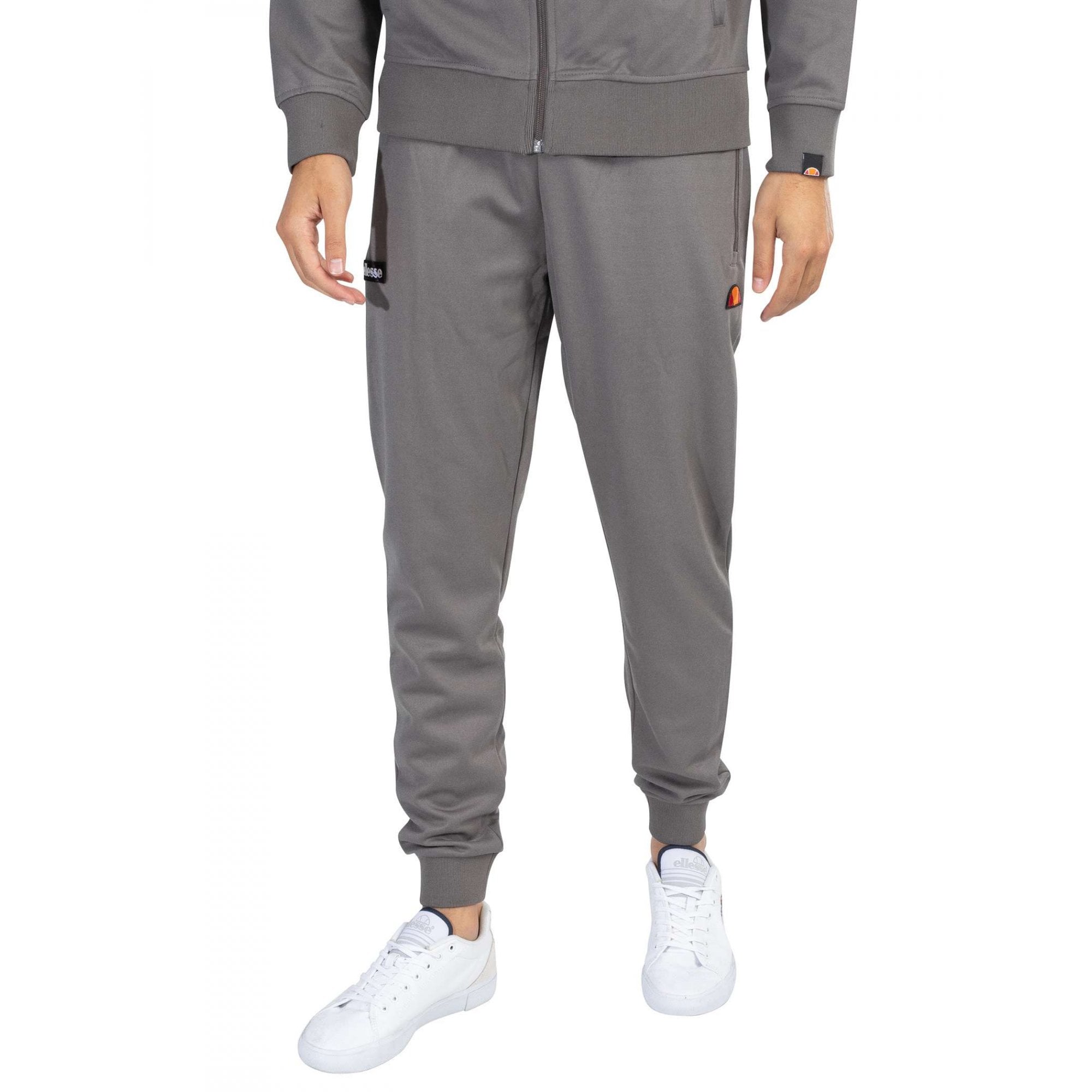 Ellesse Bertoni Track Pant Bottoms Grey