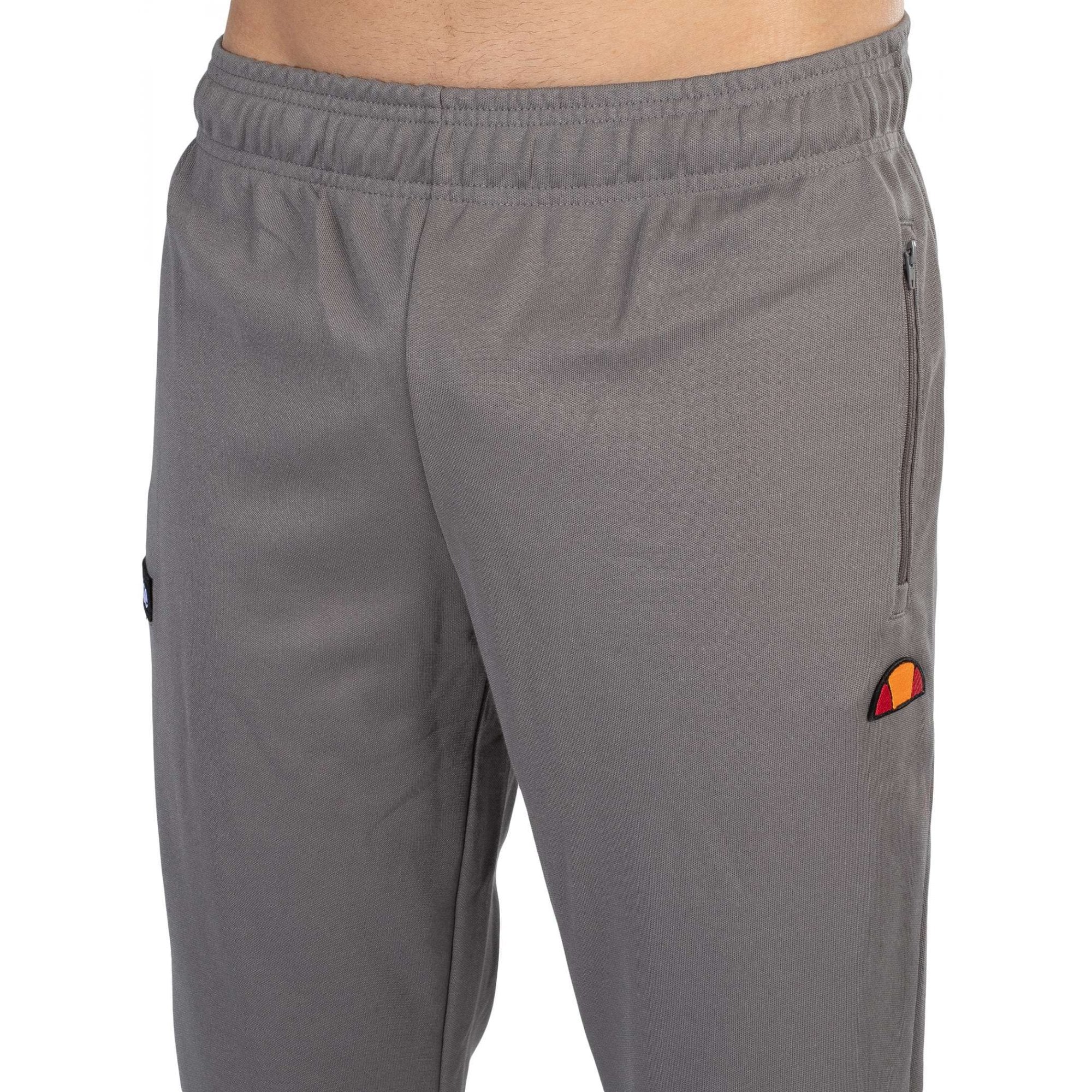 Ellesse Bertoni Track Pant Bottoms Grey