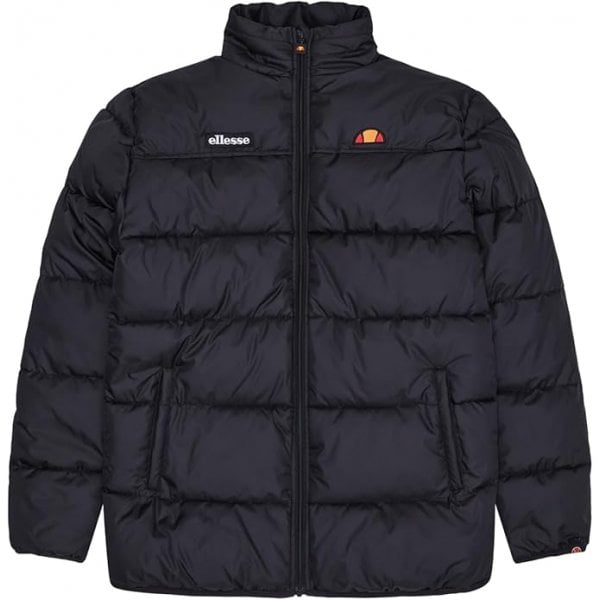 Ellesse Caloroso Padded Black Puffer Jacket