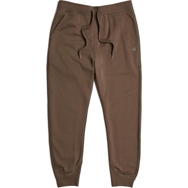 GStar Premium Core Jogging Bottoms Turf Green D15653
