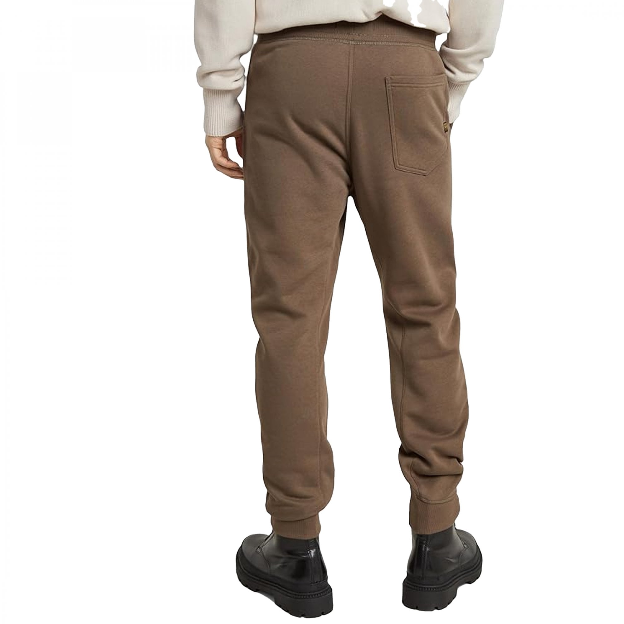 GStar Premium Core Jogging Bottoms Turf Green D15653