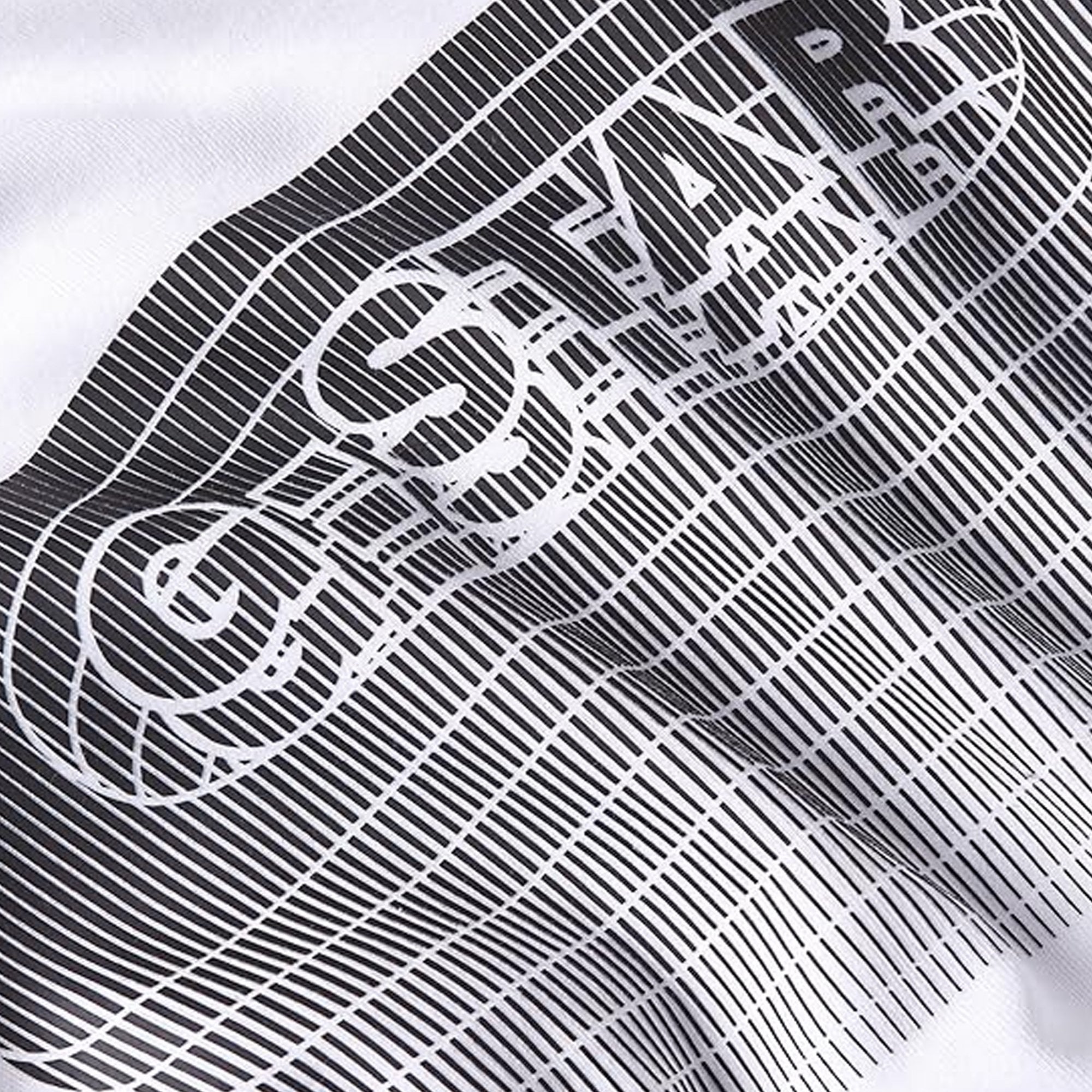 G-Star Stacked Old Skool Logo T-Shirt White D25092