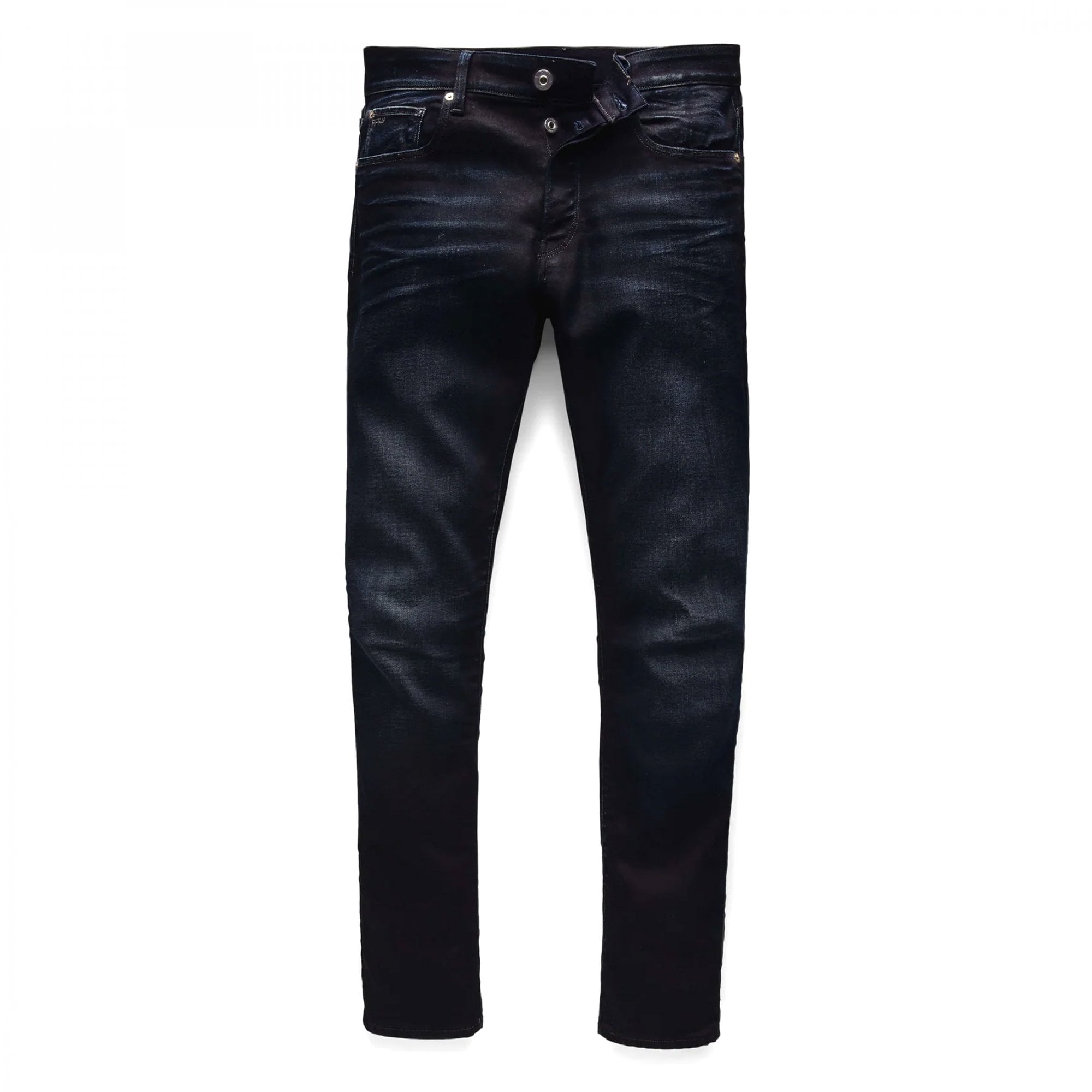 GStar 3301 Slim Dark Aged Blue Jeans 51001 5245 89 34