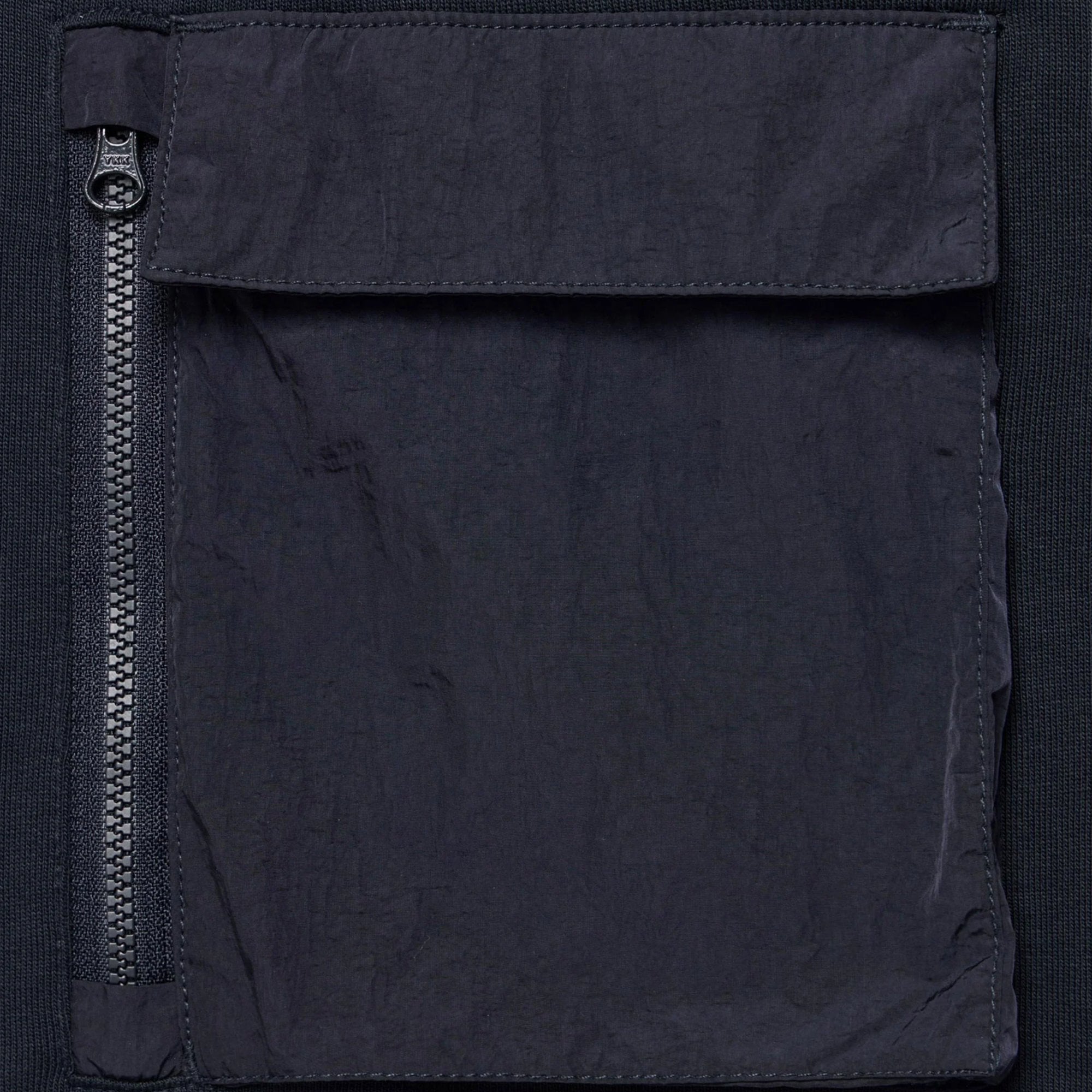 Weekend Offender Neve Navy Crew Neck Sweatshirt SWAW2405