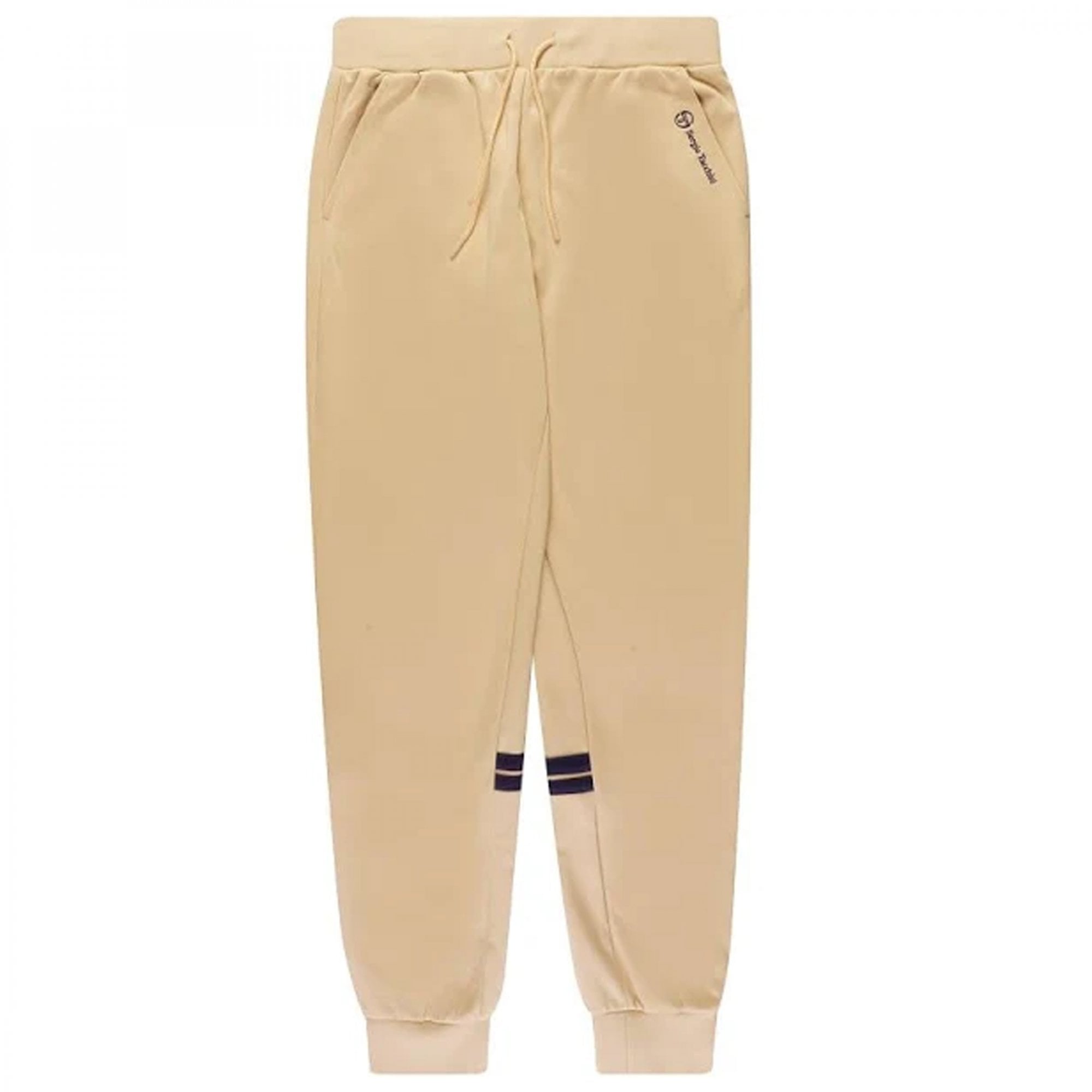 Sergio Tacchini Blow Track Pant Bottoms Latte Cream STM21141