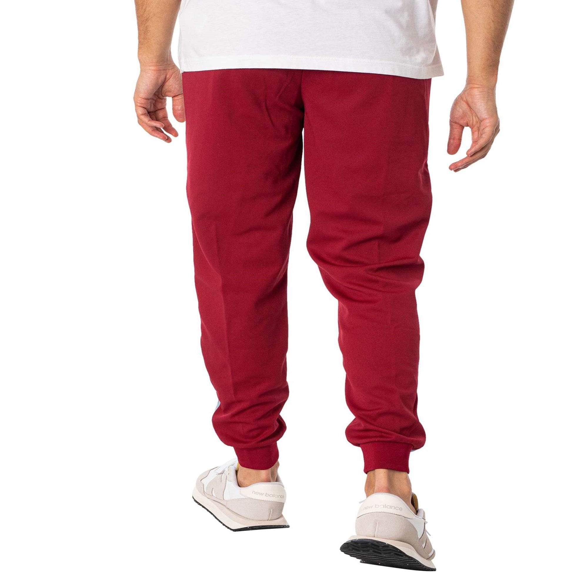 Sergio Tacchini Damarindo Track Pant Bottoms Tibetan Red/Spring Blue STM14552