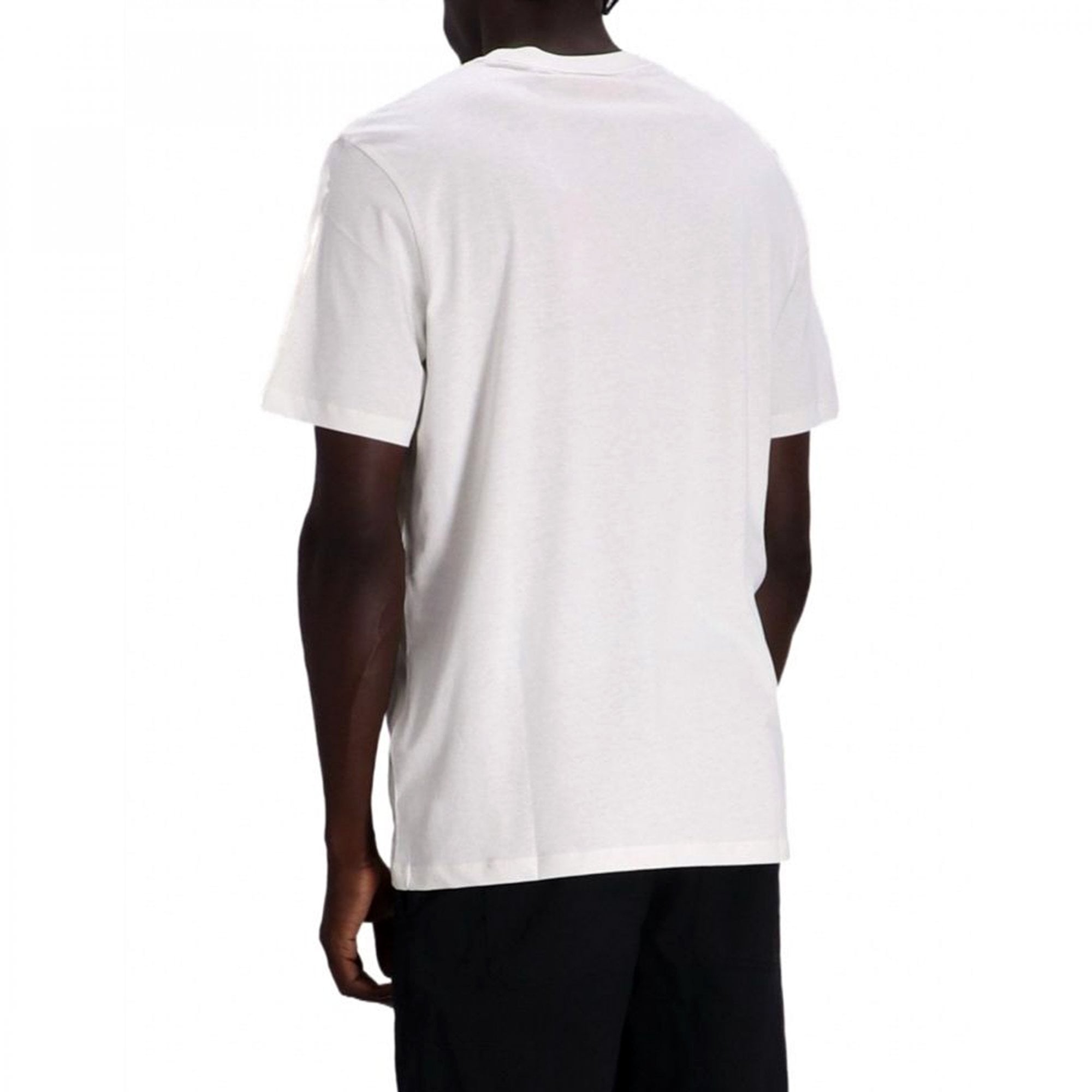 Hugo Boss Dayaking Graphic Print T-Shirt Off White 101 50523979