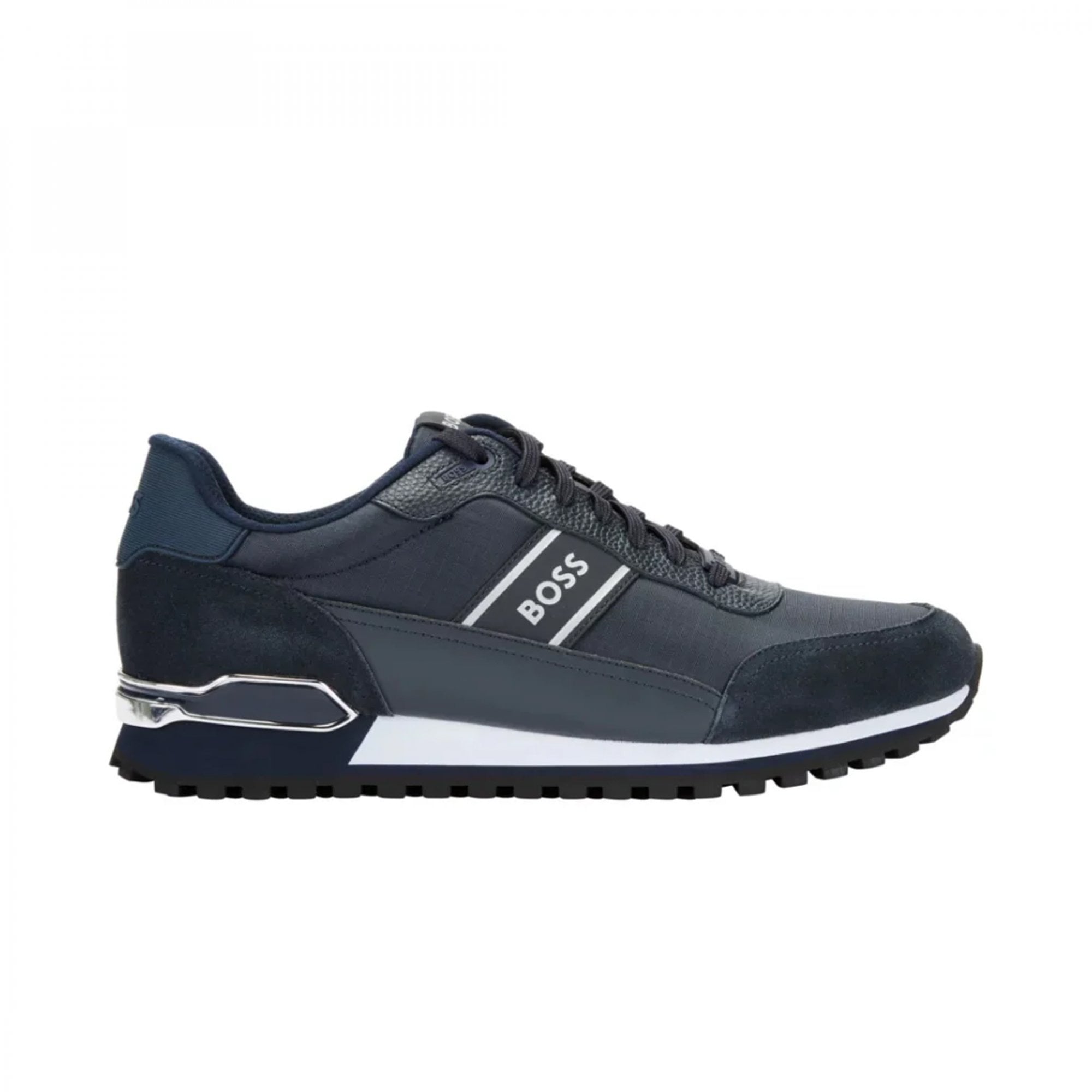 Hugo Boss Parkour-L_Runn_rsmx Trainers Dark Blue 402 50529533
