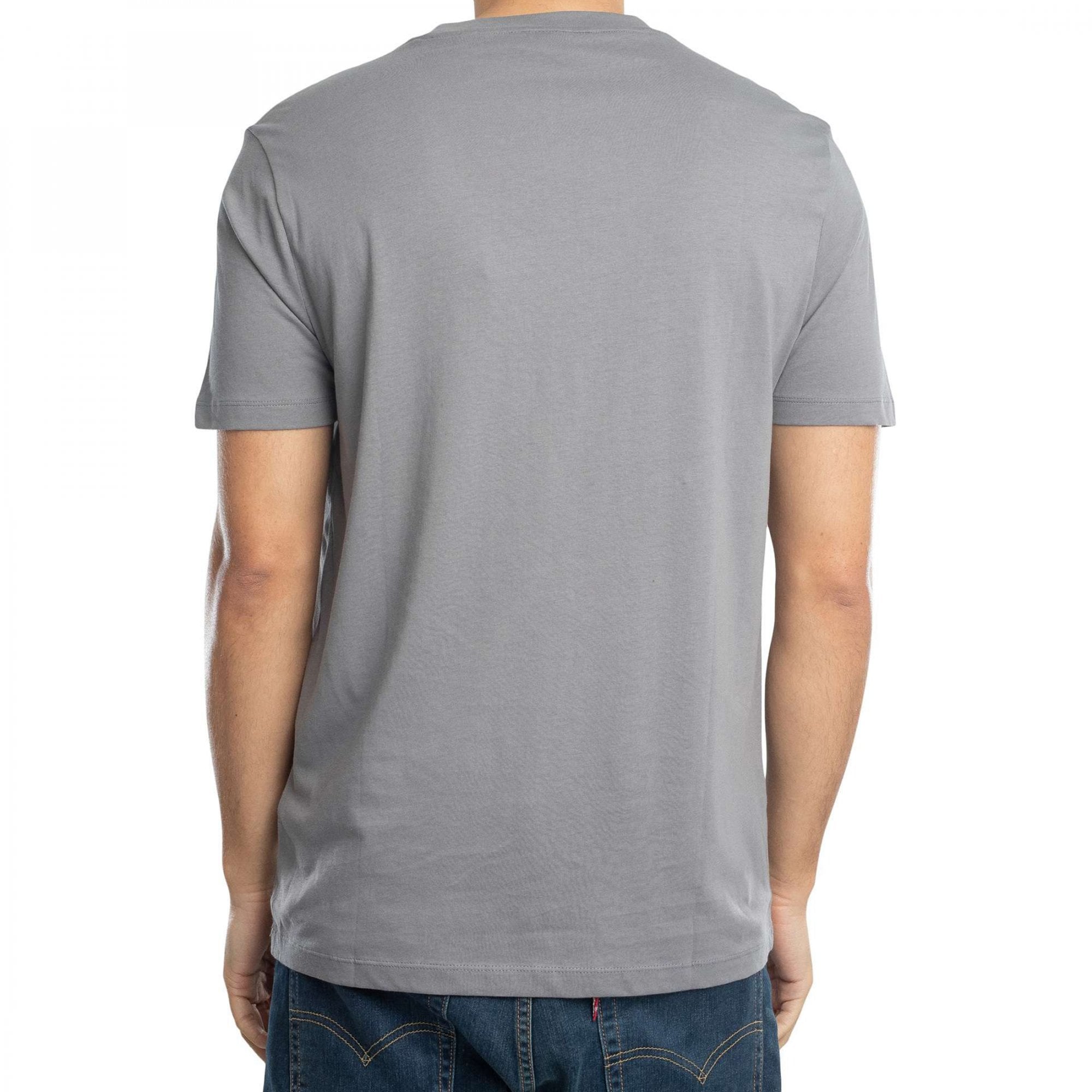 Hugo Boss Dulivio T-Shirt Grey 034 50467556