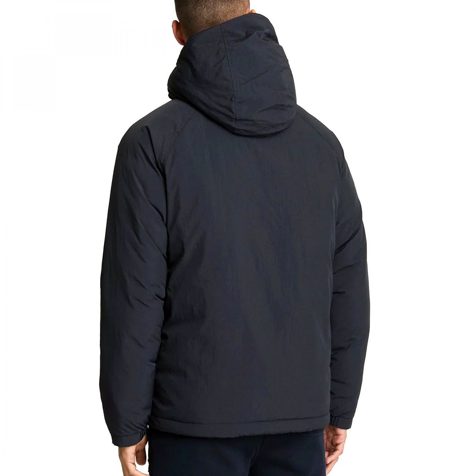 Lyle & Scott Padded Puffer Jacket Navy JK2107V