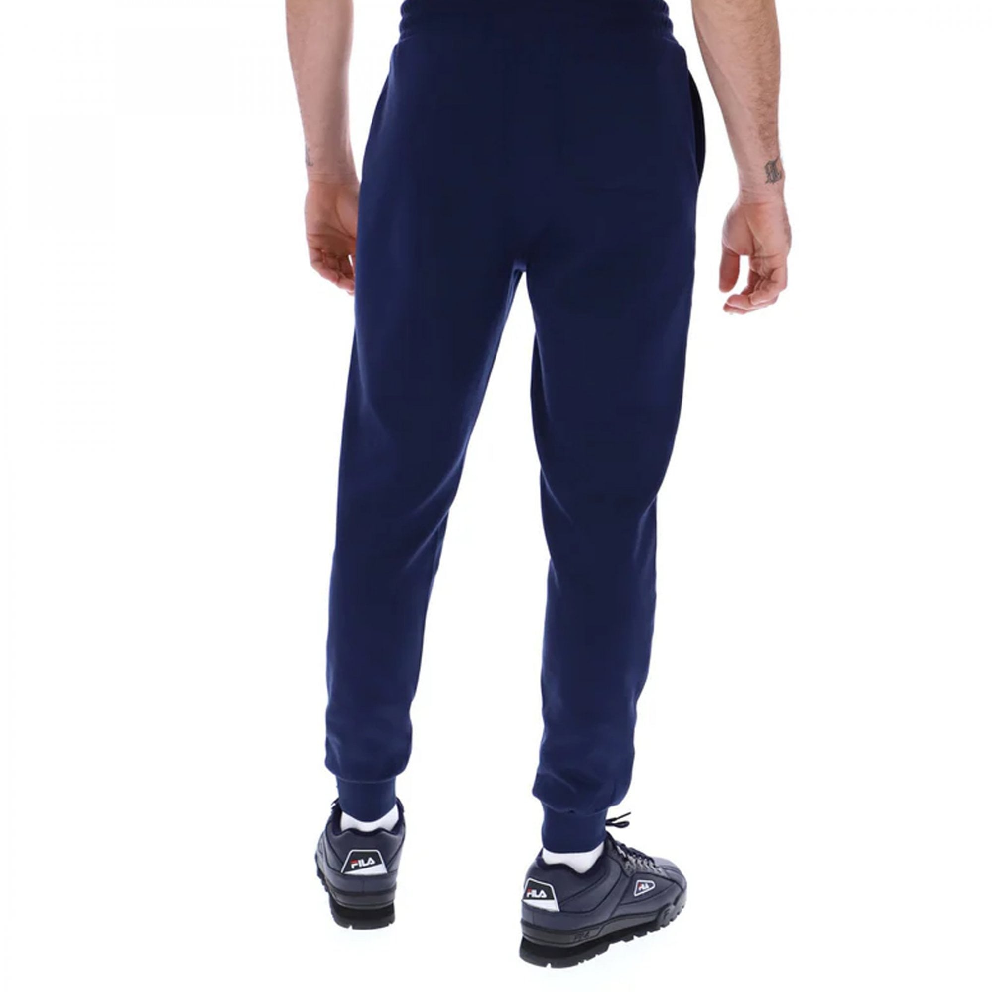 Fila Lonny Navy Plain Pant Bottoms SS24MH002