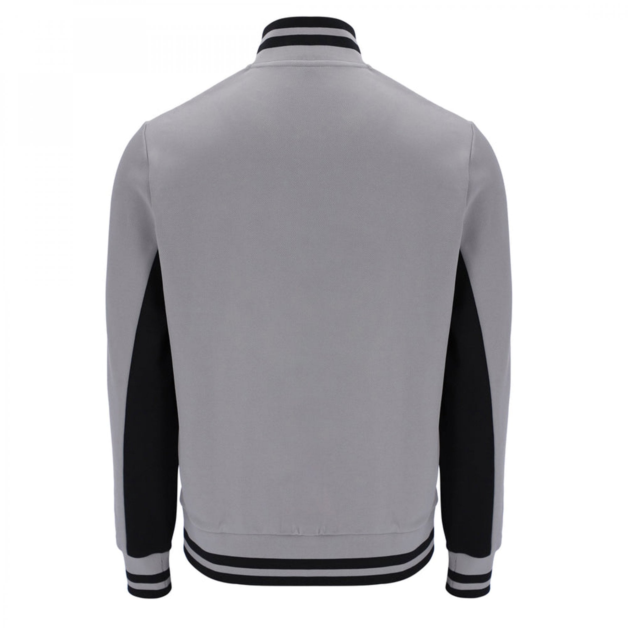 Fila Tiebreaker Black/Grey Track Top LM181K93