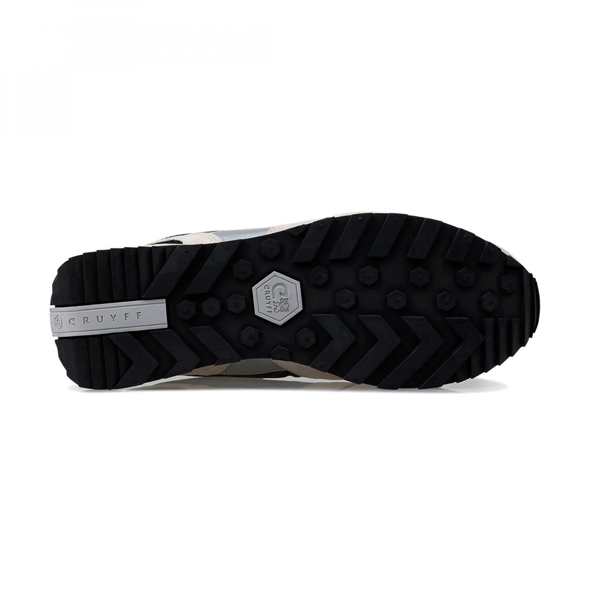 Cruyff Altius Anthracite/Cream Trainers CC241010