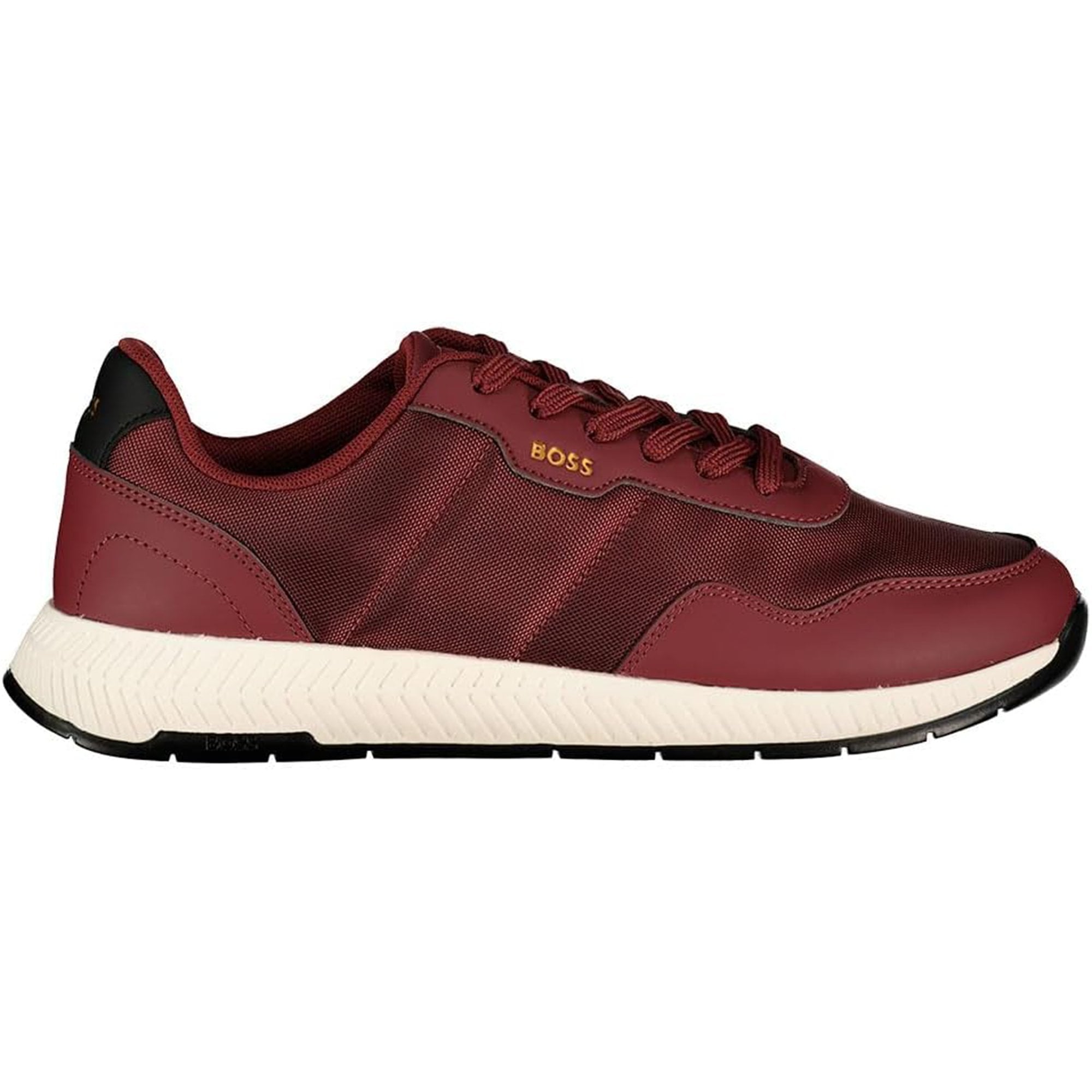 Hugo Boss Titanium_Runn_nypu Trainers Dark Red 603 50523180