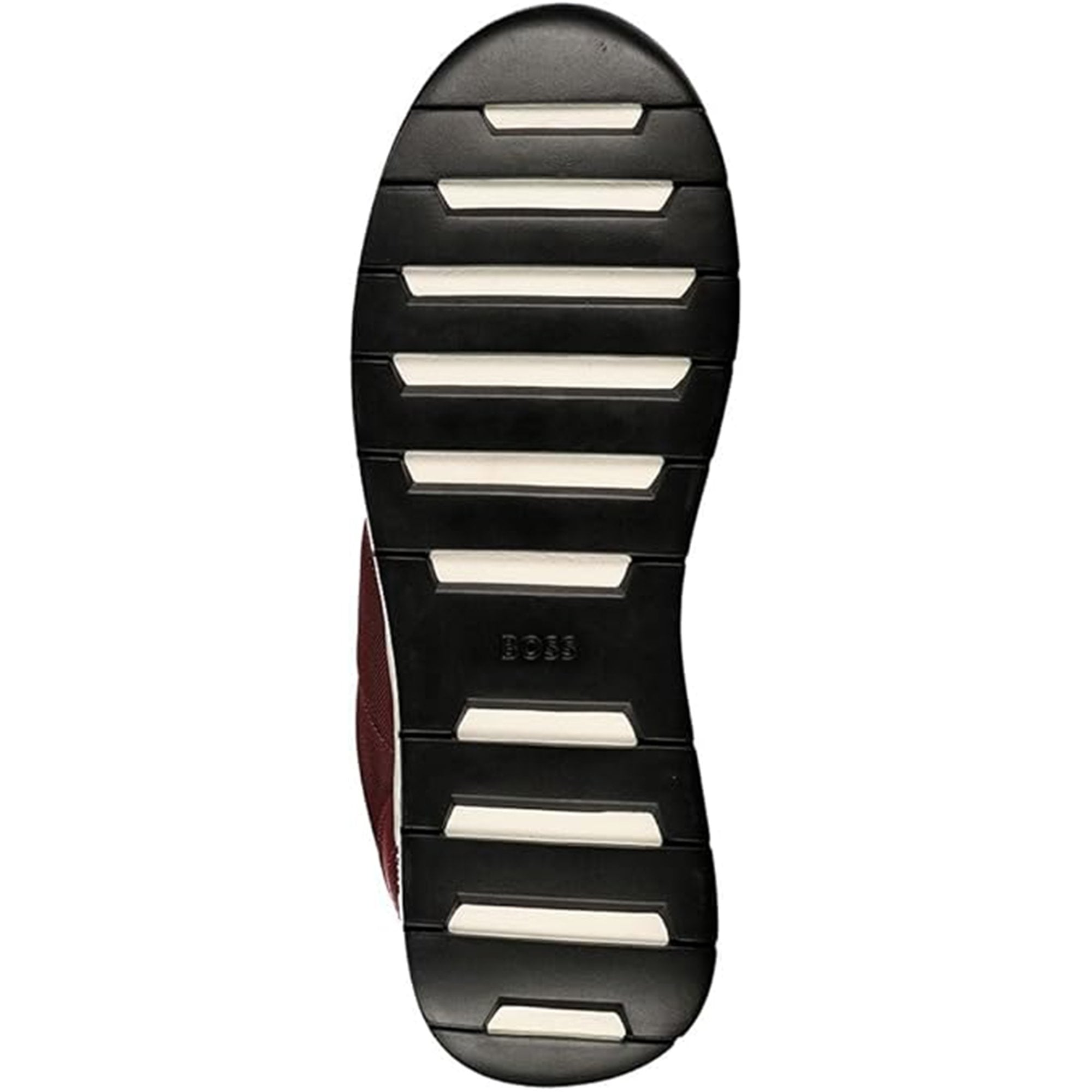 Hugo Boss Titanium_Runn_nypu Trainers Dark Red 603 50523180