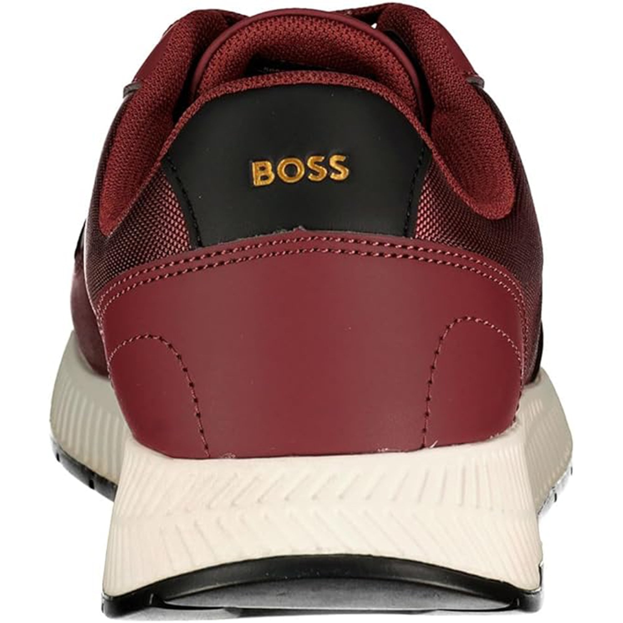 Hugo Boss Titanium_Runn_nypu Trainers Dark Red 603 50523180