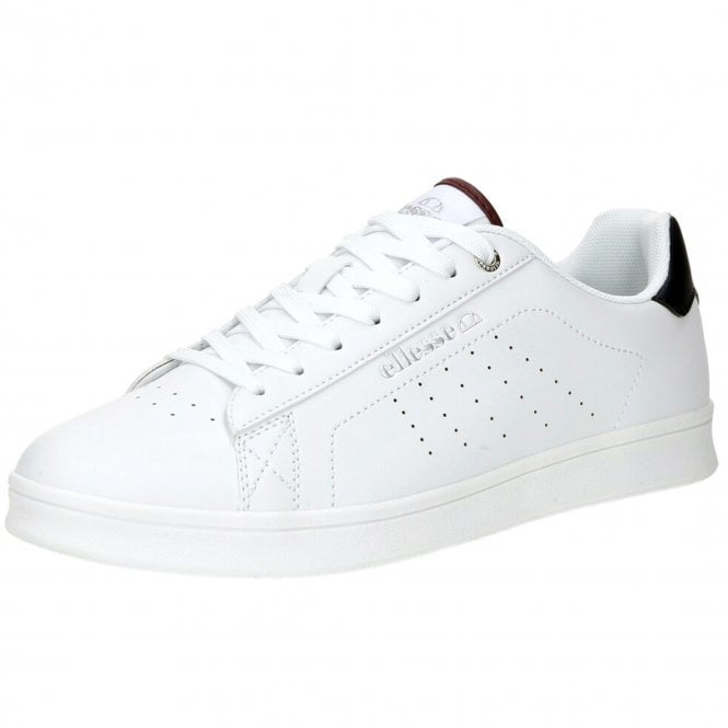 Ellesse LS292S Cupsole White/Navy Trainers