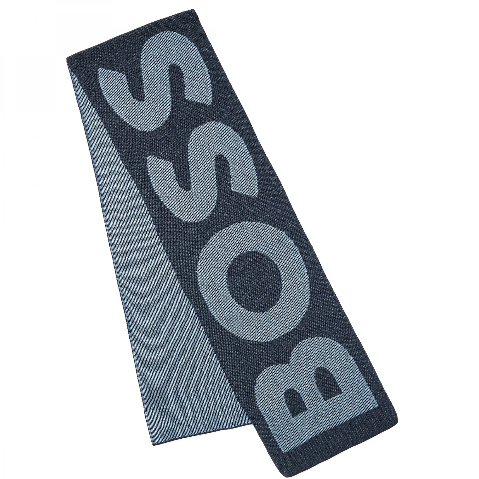 Hugo Boss Lamico X Scarf Navy 50495326