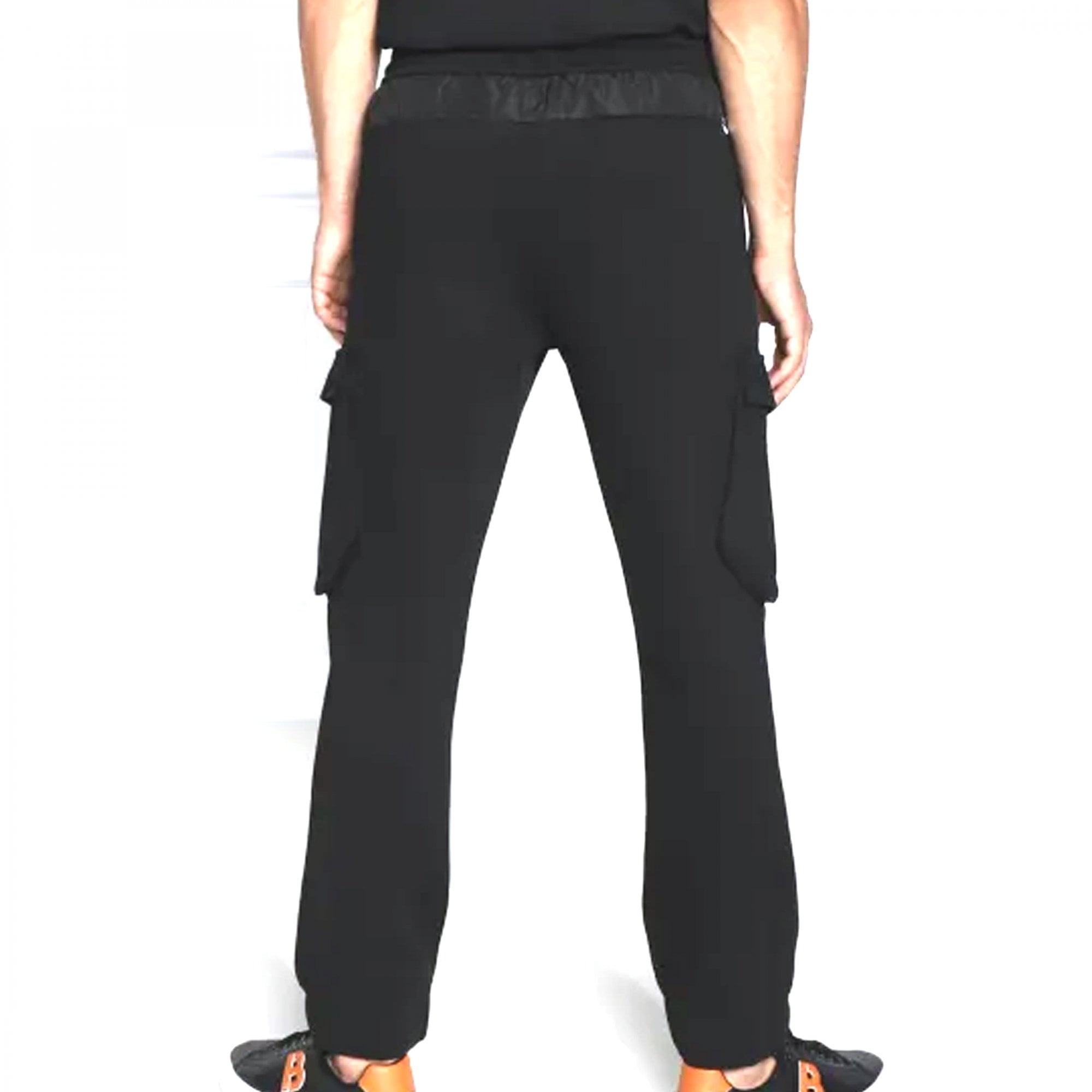 Hugo Boss Hique Cargo Jogging Bottoms Black 001 50476410