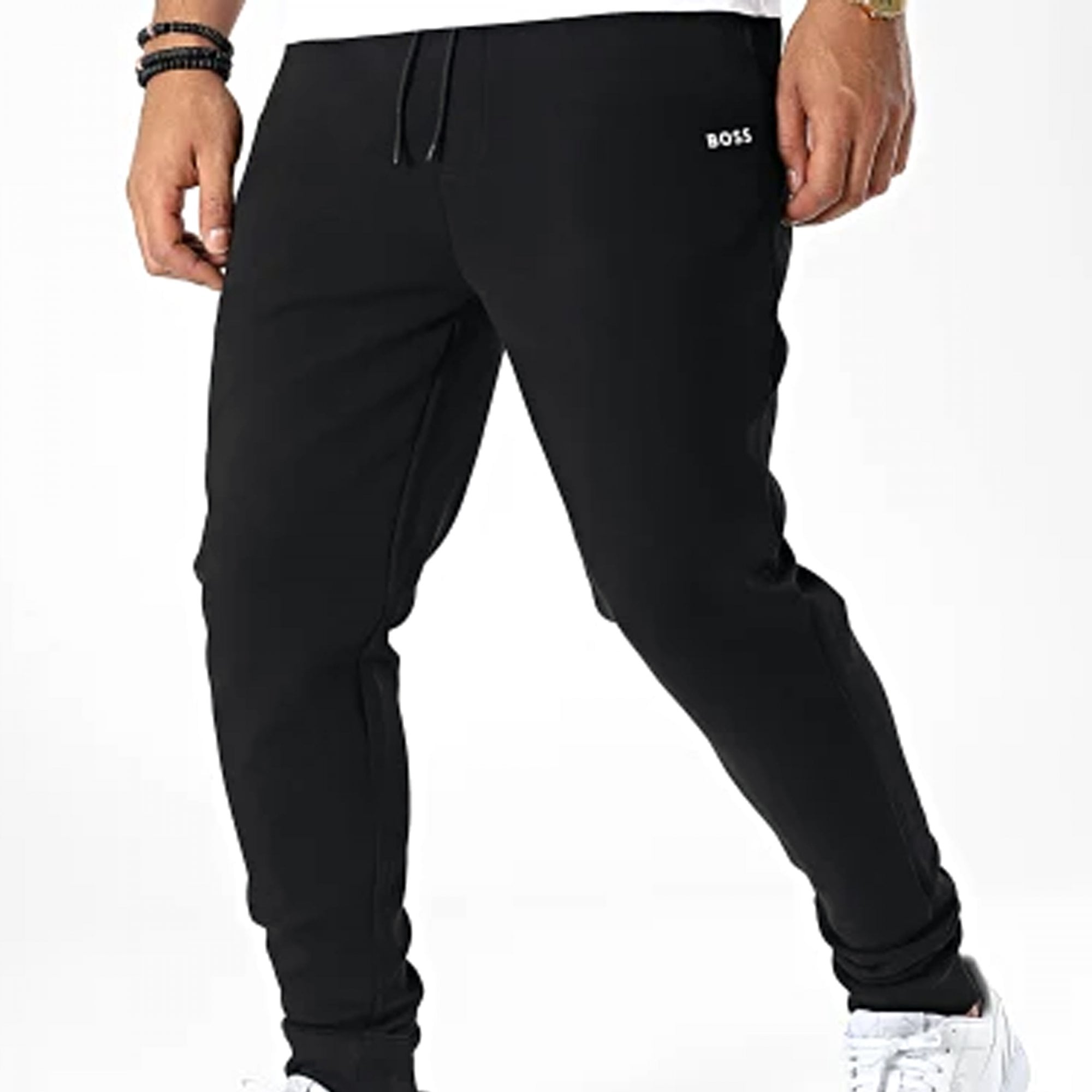 Hugo Boss Hadiko Black 001 Joggers 50478121