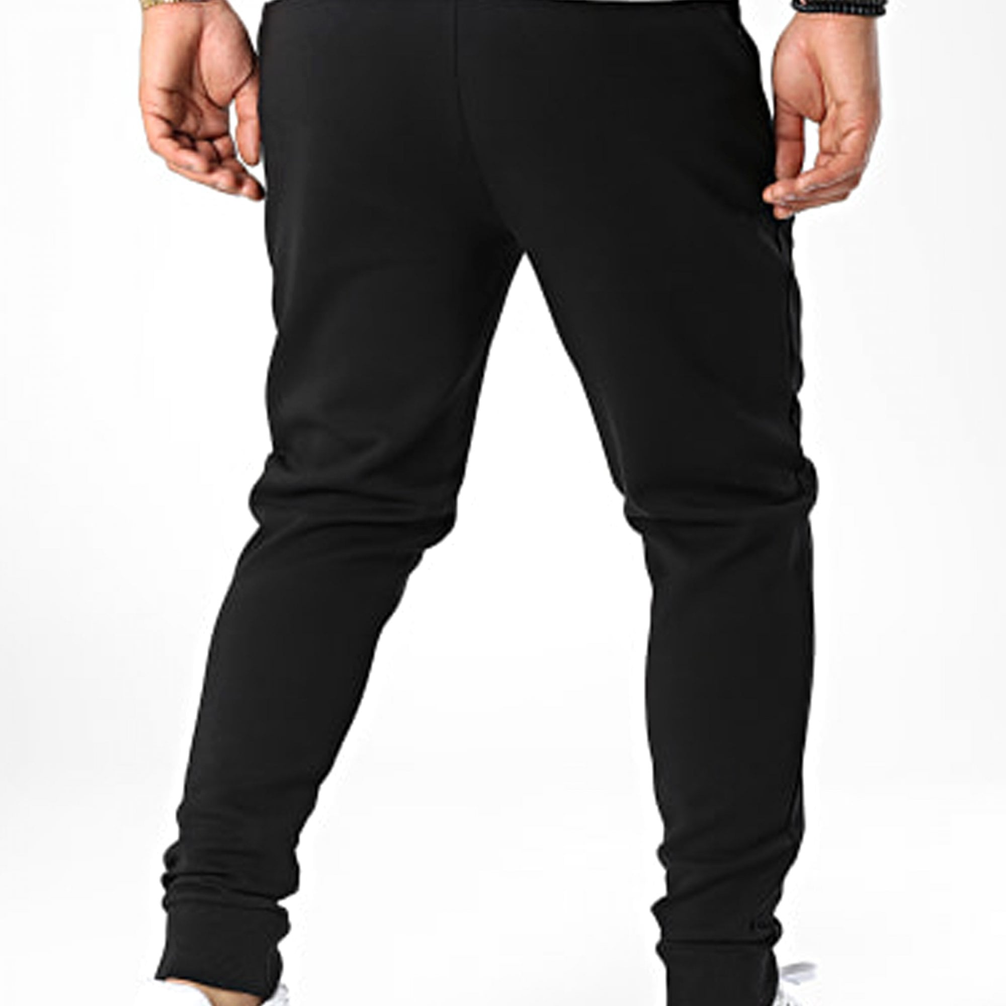 Hugo Boss Hadiko Black 001 Joggers 50478121