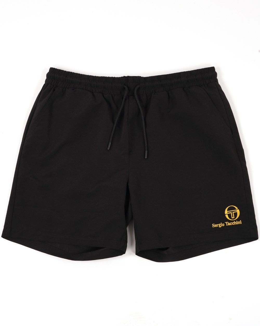 SERGIO TACCHINI CORDOSA SWIM SHORT BLACK