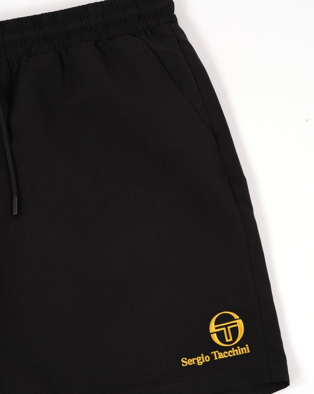 SERGIO TACCHINI CORDOSA SWIM SHORT BLACK
