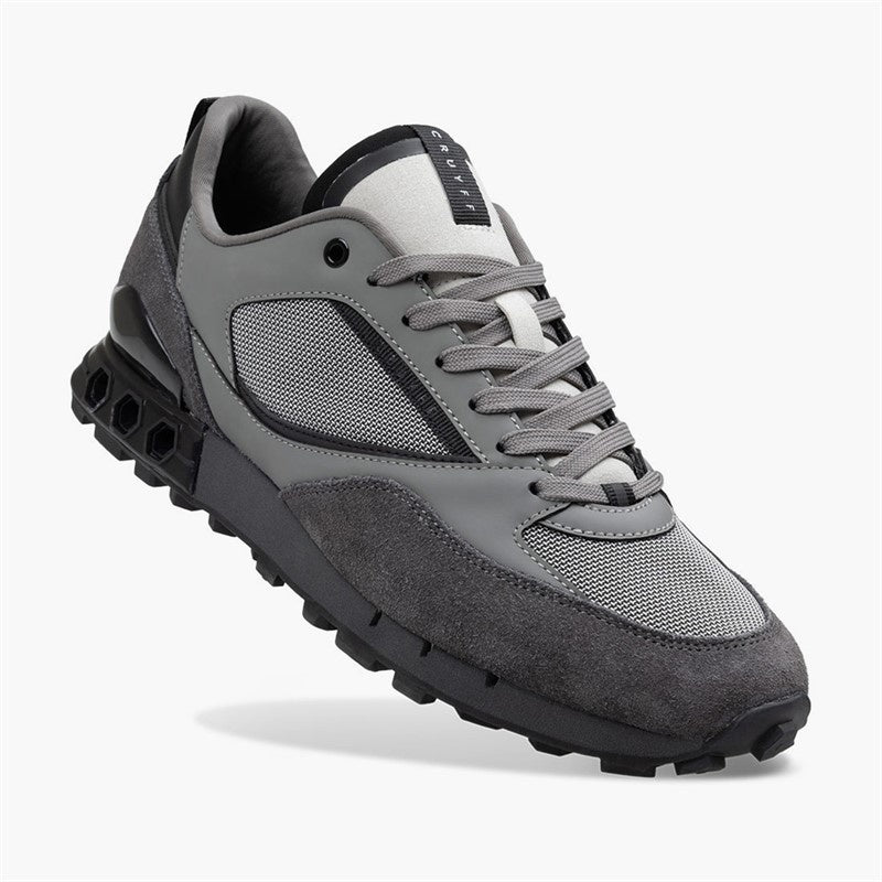 CRUYFF SNYPER TRAINERS GREY/GREY CC261121
