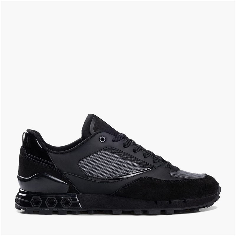 CRUYFF SNYPER TRAINERS GREY/BLACK CC261121