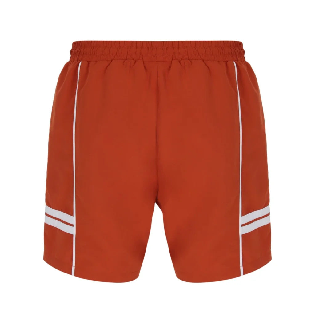 SERGIO TACCHINI ROMOLO SWIM SHORTS ROOIBOS TEA/GARDENIA