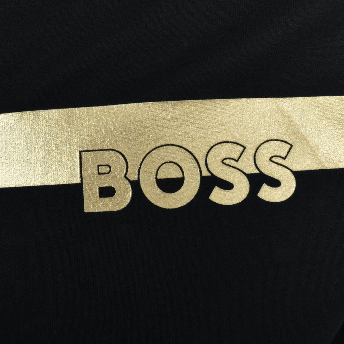 HUGO BOSS Men's Authentic Jacket Zip Black 50527453