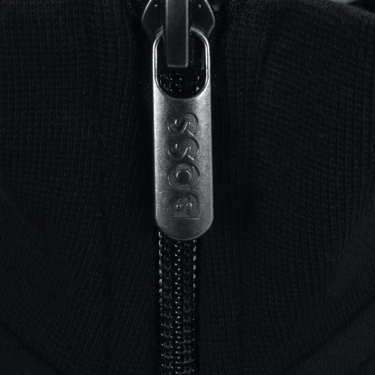 HUGO BOSS Men's Authentic Jacket Zip Black 50527453