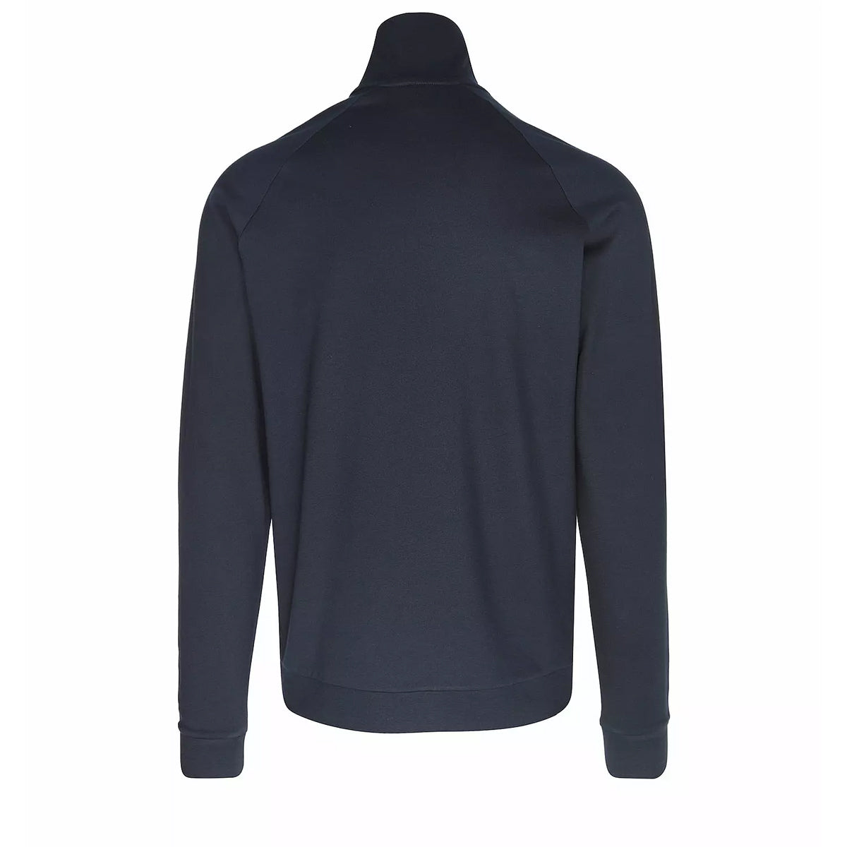 HUGO BOSS Mens Authentic Jacket Zip Navy 50527453