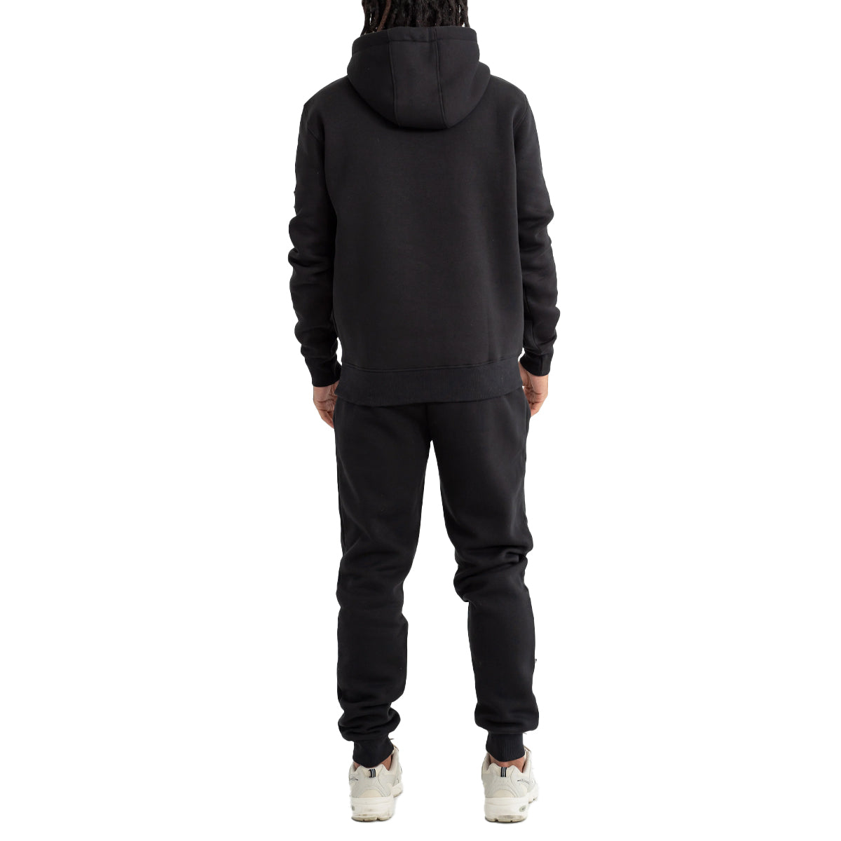FORAY AXEL BLACK JOGGERS