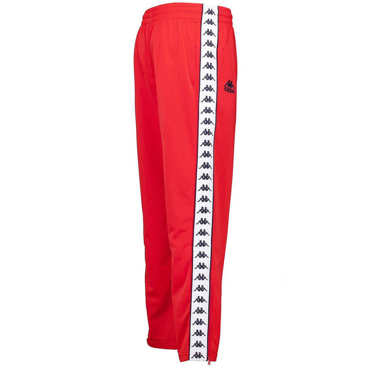 KAPPA BANDA ULRICH RED TRACK PANTS