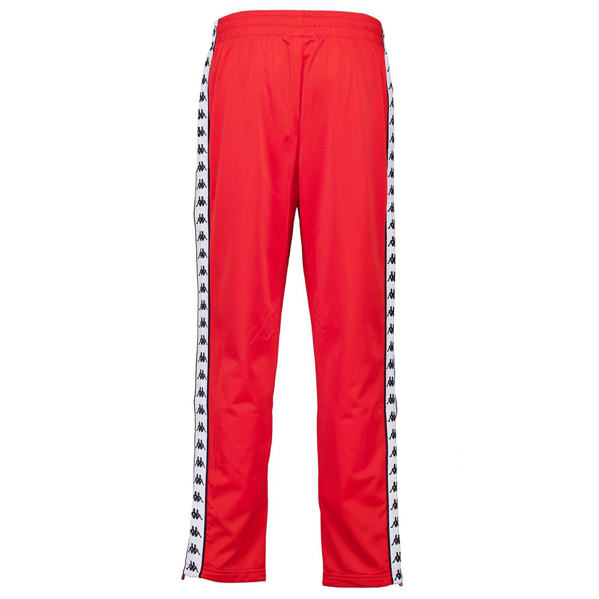 KAPPA BANDA ULRICH RED TRACK PANTS