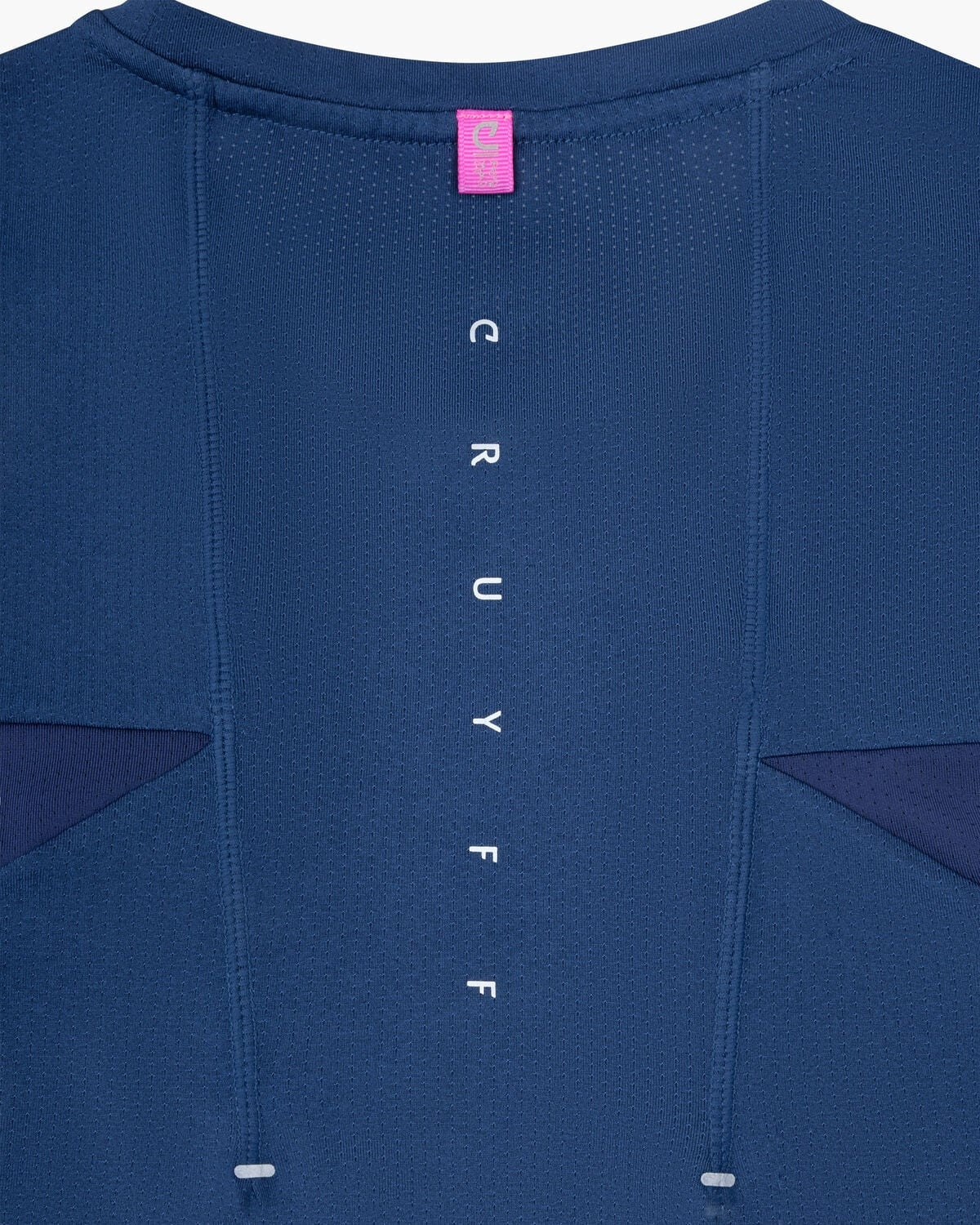 CRUYFF HYDROGEN T-SHIRT NAVY