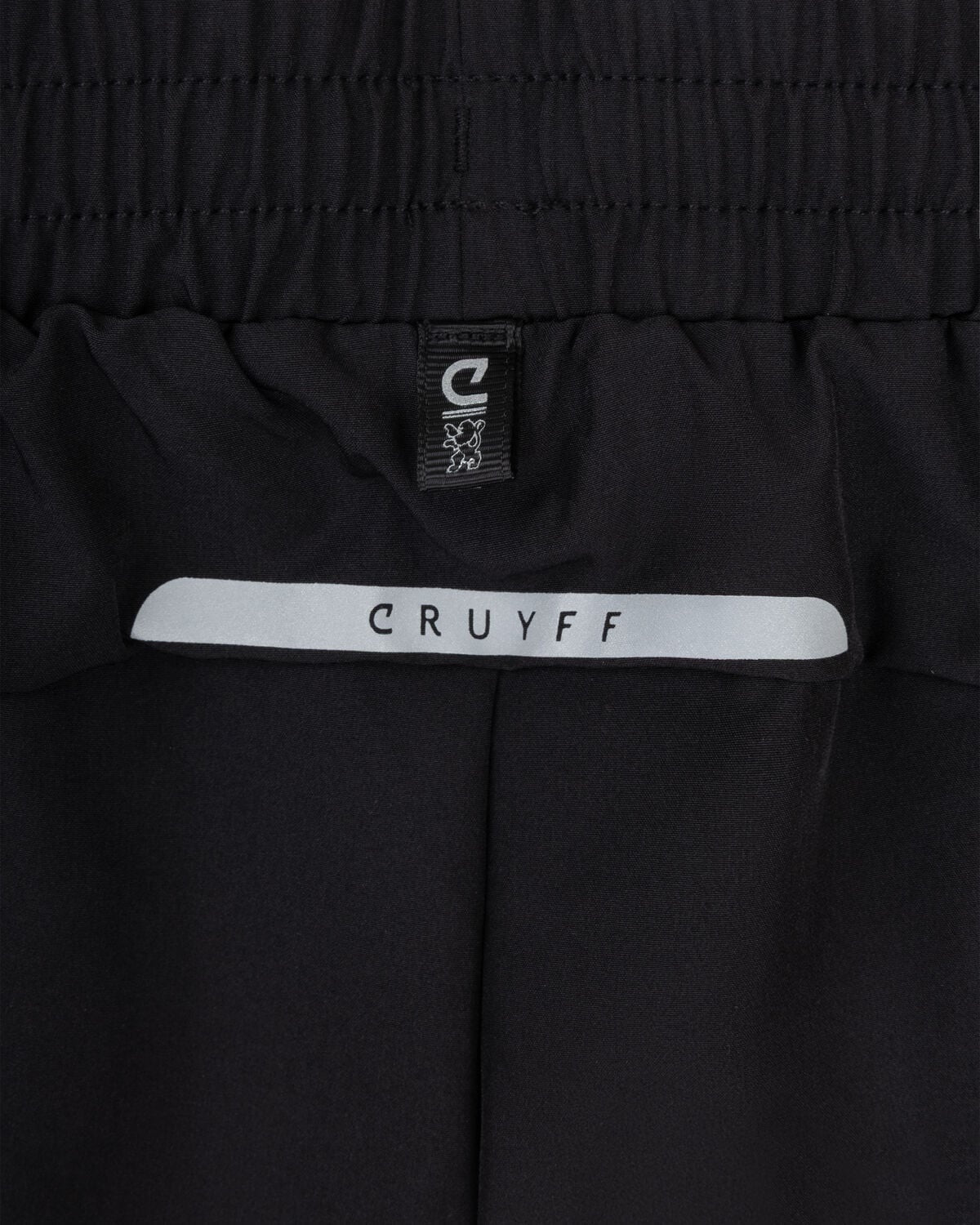 CRUYFF HYDROGEN SHORTS BLACK