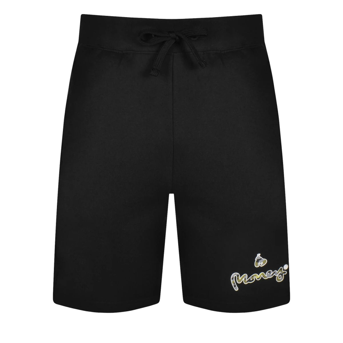 MONEY CAMO SIGNATURE TWIN T-SHIRT & SHORTS SET NAVY