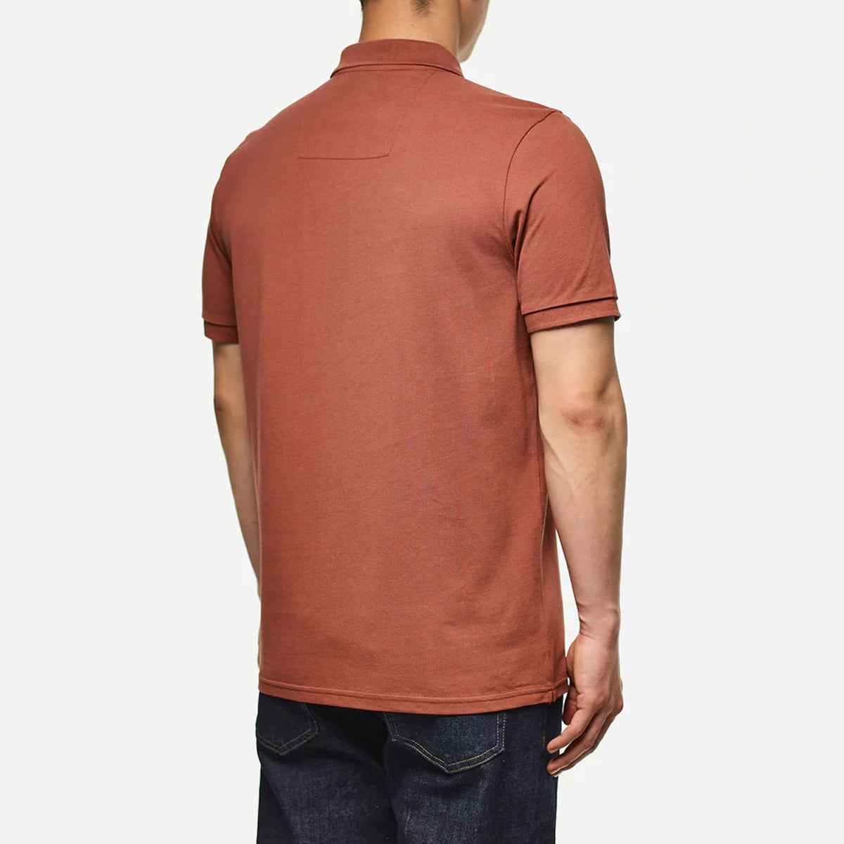 WEEKEND OFFENDER CANEIROS CLAY BADGE POLO