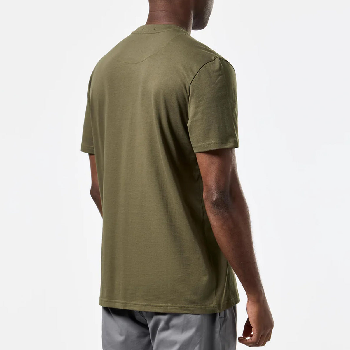 WEEKEND OFFENDER CANNON BEACH CASTLE GREEN T-SHIRT