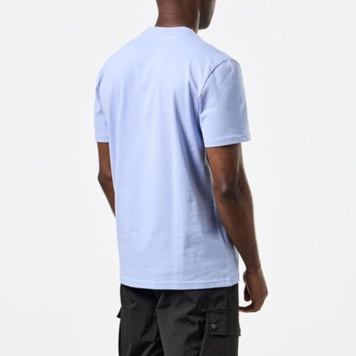 WEEKEND OFFENDER CANNON BEACH CORNFLOWER BLUE T-SHIRT