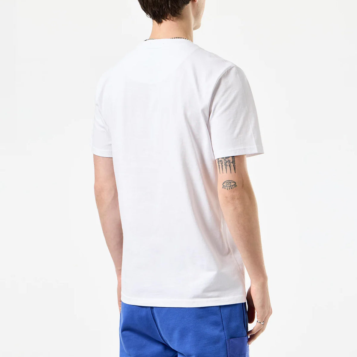 WEEKEND OFFENDER CANNON BEACH WHITE T-SHIRT