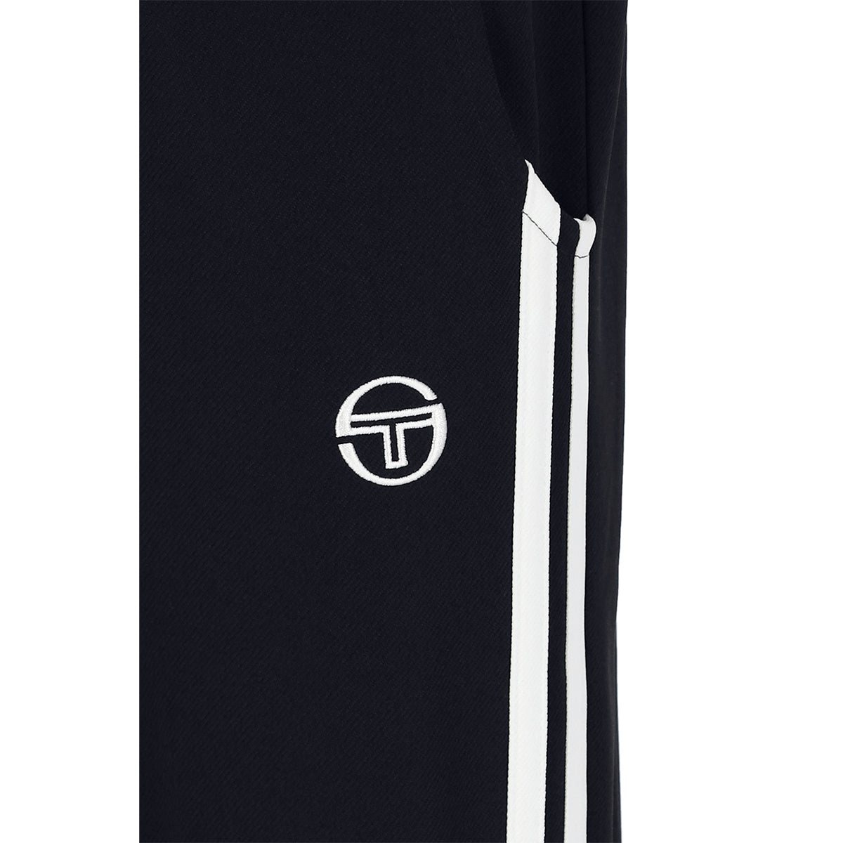 SERGIO TACCHINI DAMARINDO TACK PANT BLACK/WHITE