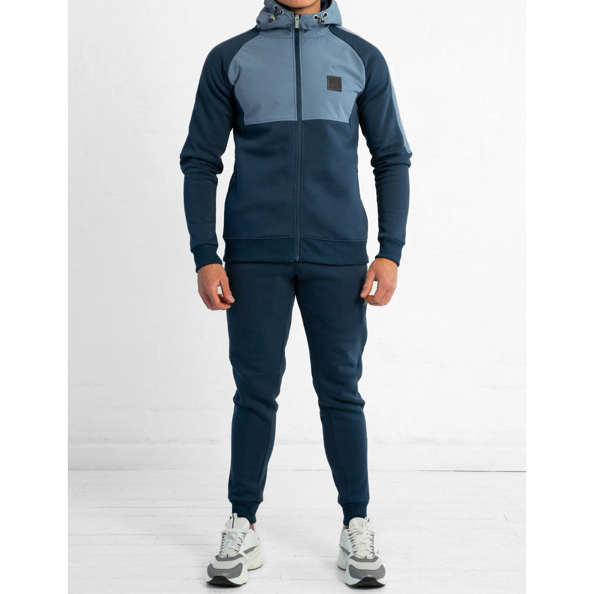 FORAY DIAZ BLUE JOGGERS