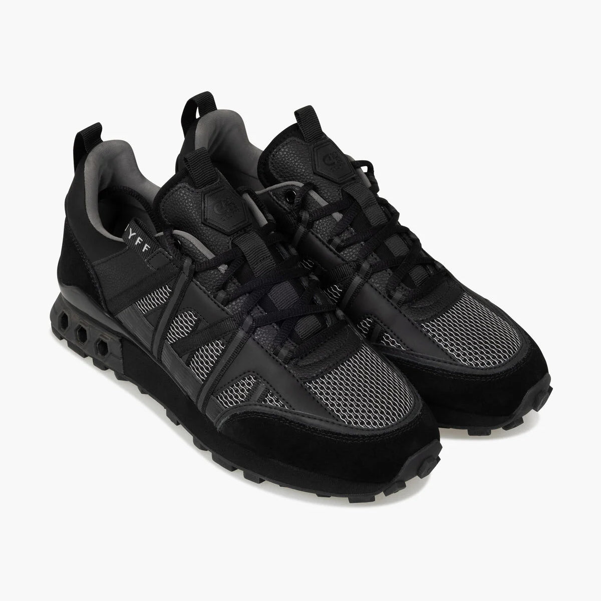 CRUYFF FEARIA FUTURA BLACK CC253150